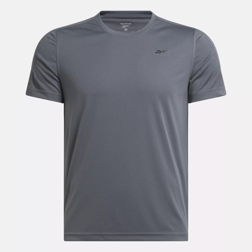 Training Tech T-Shirt - Cold Grey 6 / Black