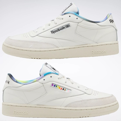 Reebok Club C 85 Pride Multi (2020) Men's - FX4772 - US