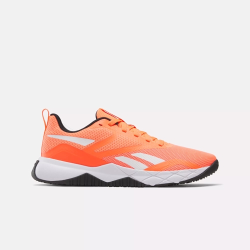 Reebok Men s NFX Training Shoes in Orange Size 11.5