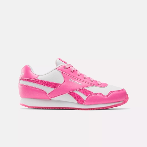 Royal Cl Jog 3.0 - True Pink / White / Porcelain Pink | Reebok