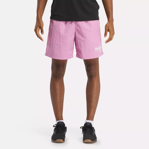 Reebok Identity Brand Proud Shorts Jasper Pink Reebok