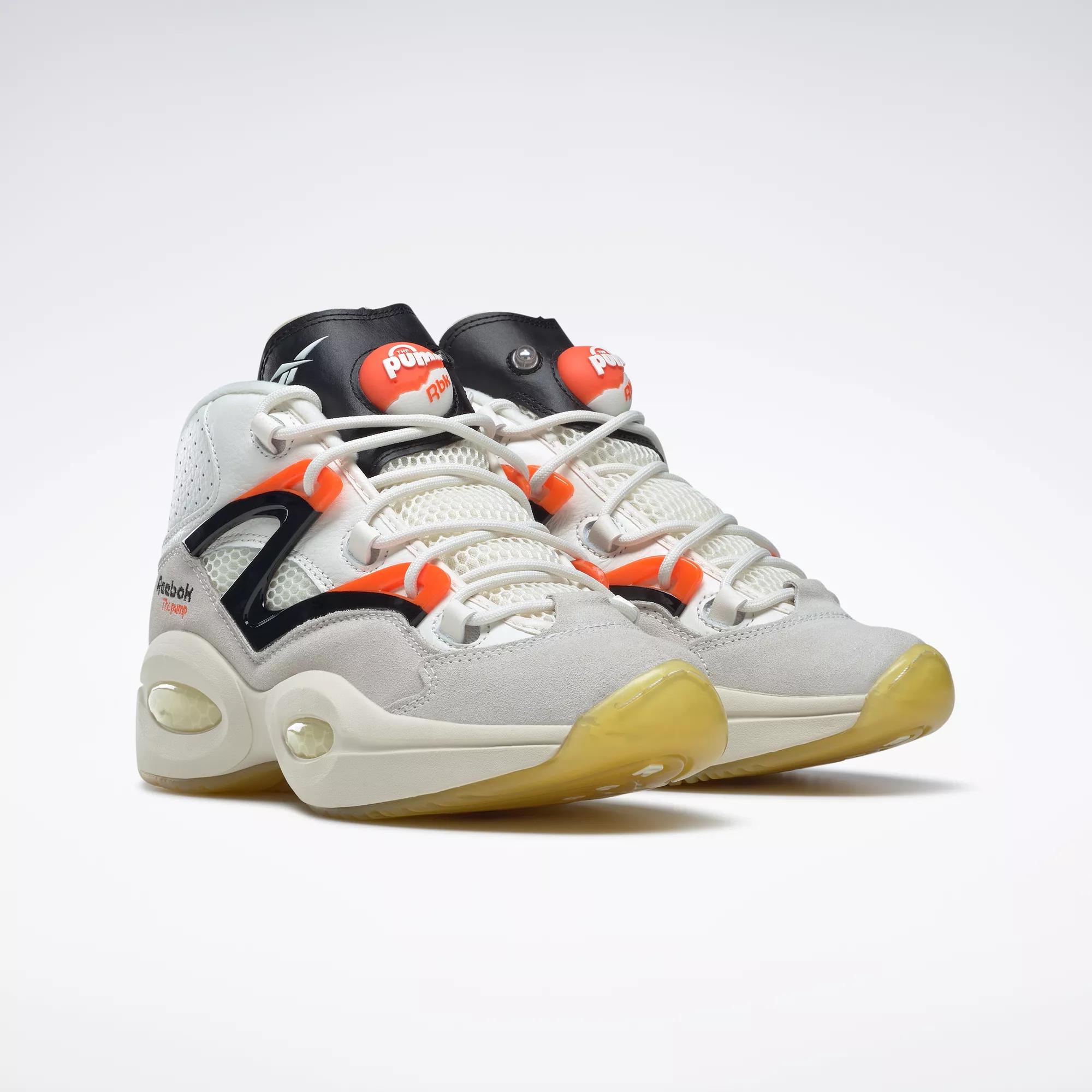 reebok question pump