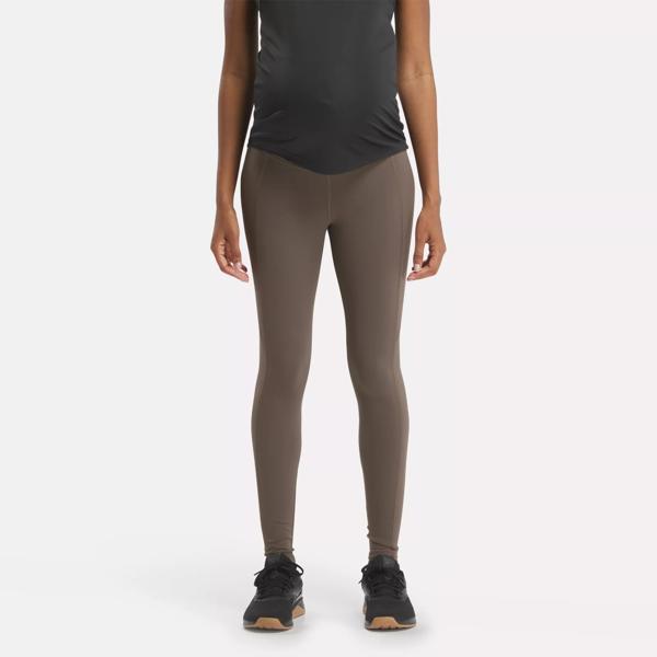 Best Maternity Workout Clothes - Reebox Lux 2.0 Maternity Leggings