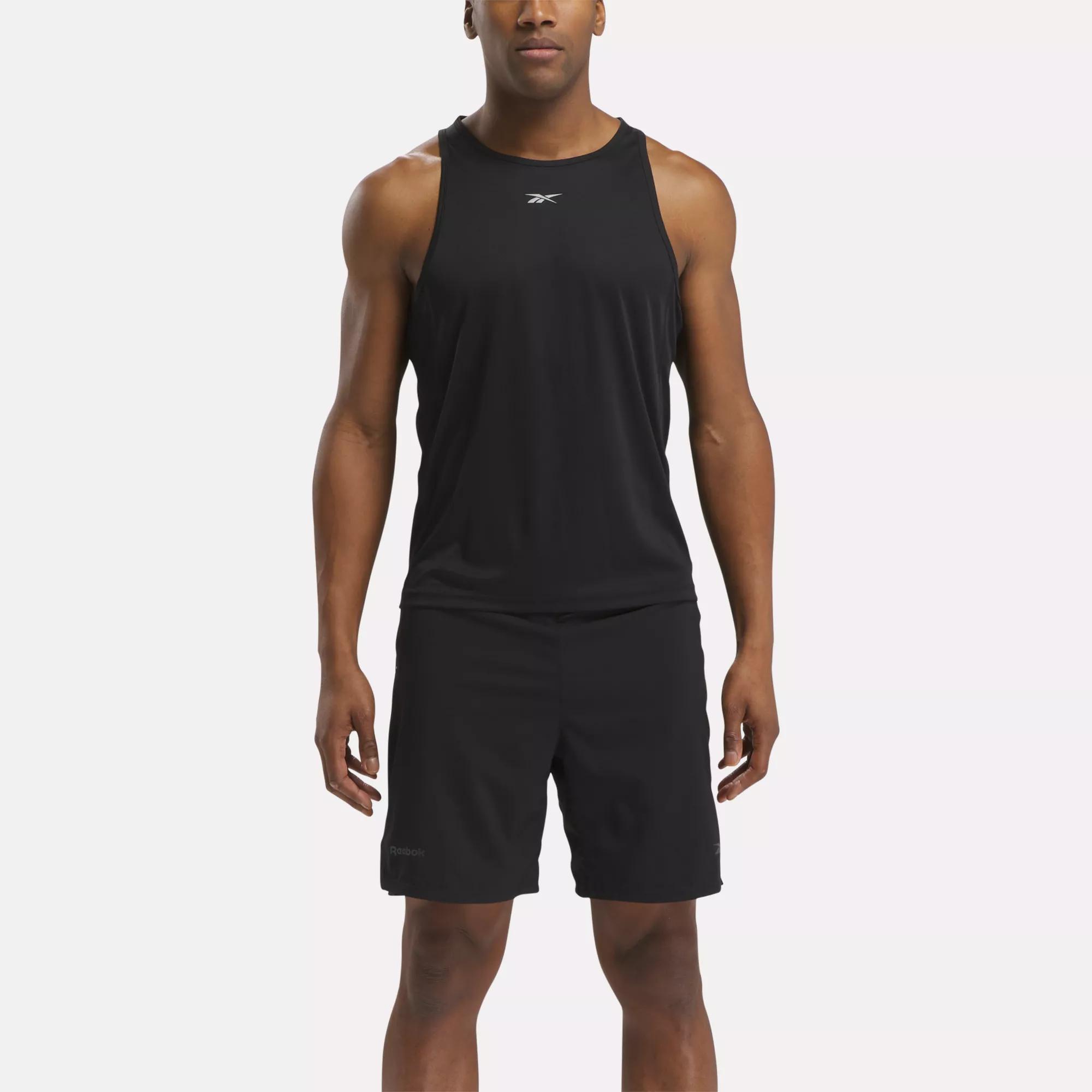 Reebok RBK-DRY Running Singlet