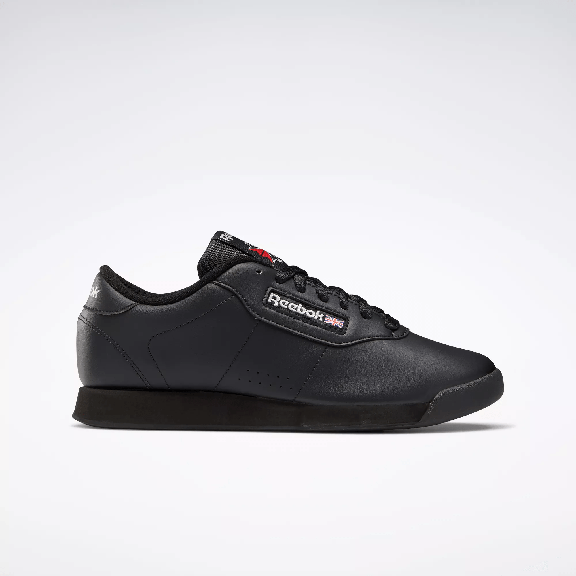 Shop Reebok Princess Women's Shoes In Black