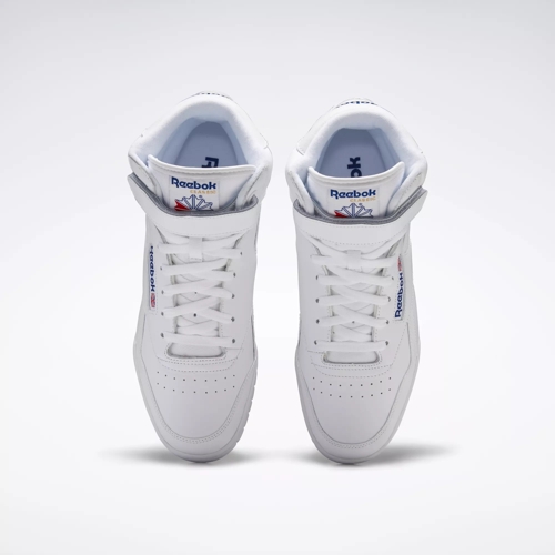 The Reebok Exo Fit Trainer Arrives in Hi Top Version - 80's Casual