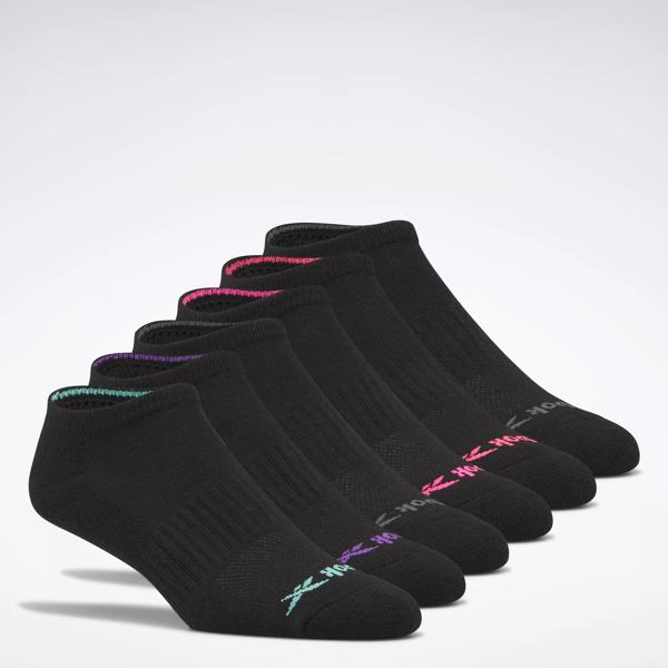 Reebok black ankle socks on sale