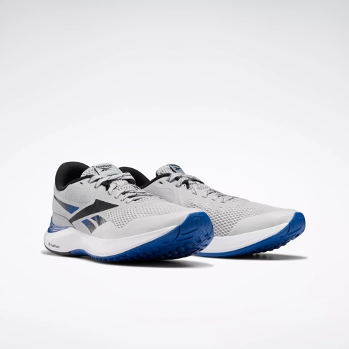 tvetydigheden Doven Først Endless Road 3 Men's Running Shoes - Pure Grey 3 / Core Black / Vector Blue  | Reebok