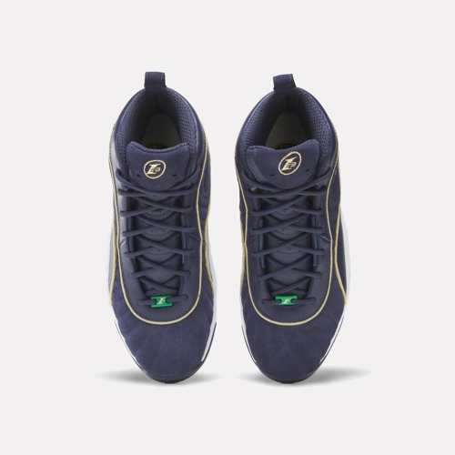 Reebok answer 10 blu clearance