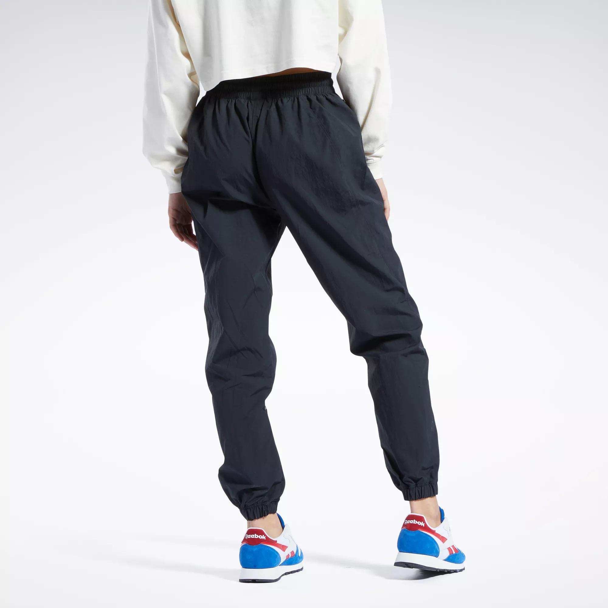 Franchise Pants - Night Black | Reebok