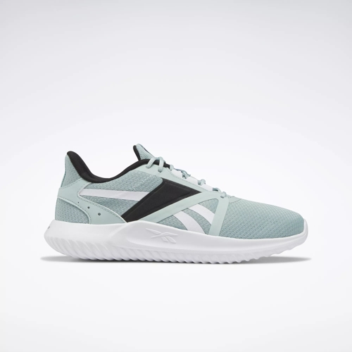 Reebok Energylux 3 Running Shoes - Seaside Grey / Core Black Pure 3 | Reebok