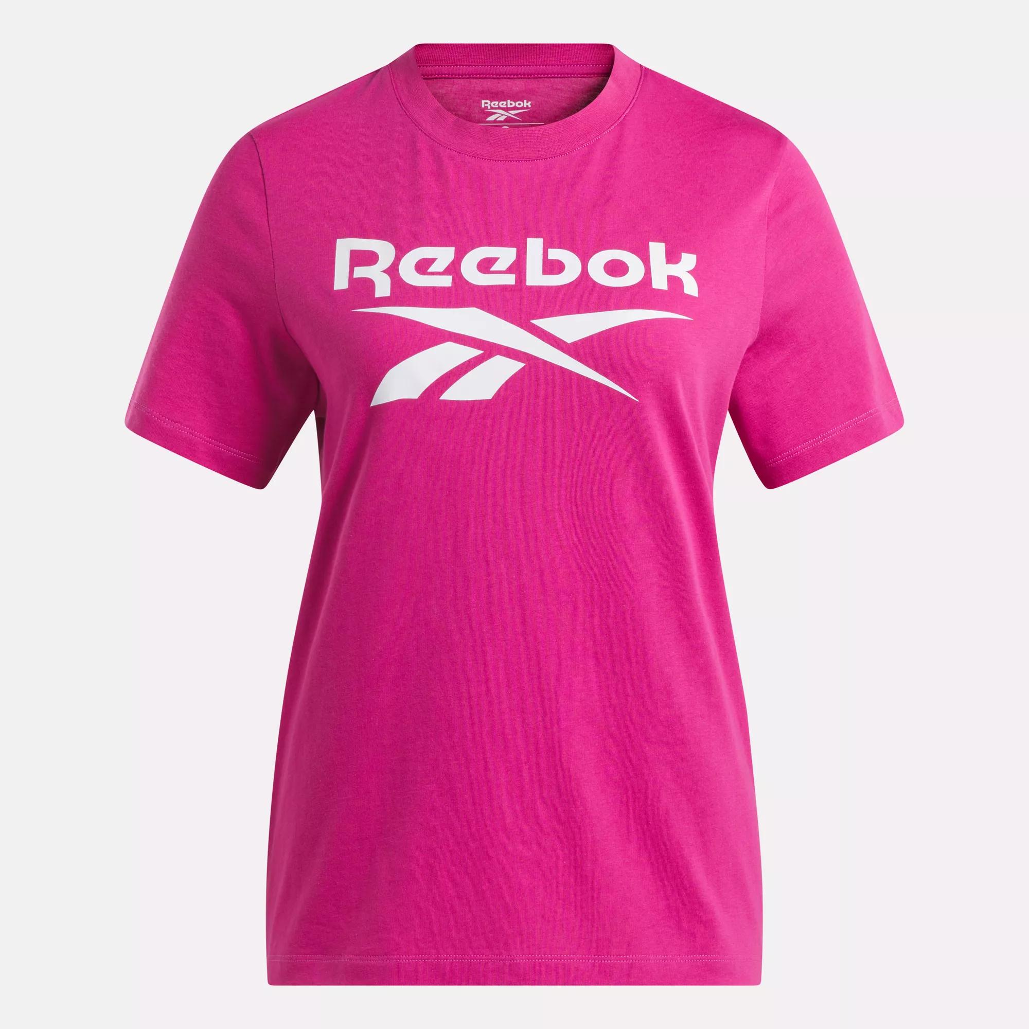 Reebok Identity Big Logo T-Shirt