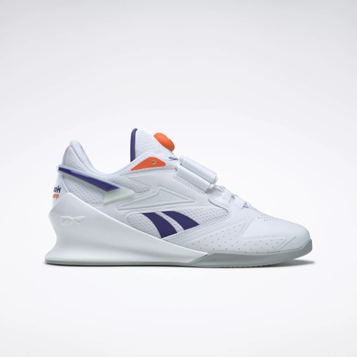 ▷ Tus zapatillas de halterofilia tienen nombre: Reebok Legacy