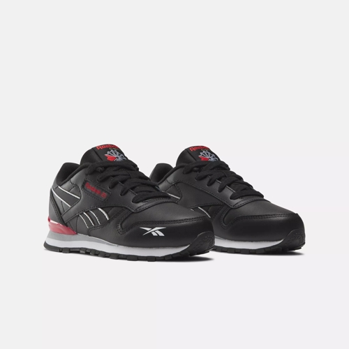 Reebok Footwear Kids Classic Leather Step 'n' Flash - Preschool PNKGLW –  Reebok Canada