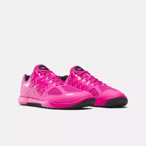 Nano 2.0 Training Shoes Laser Pink Semi Proud Pink Core Black Reebok