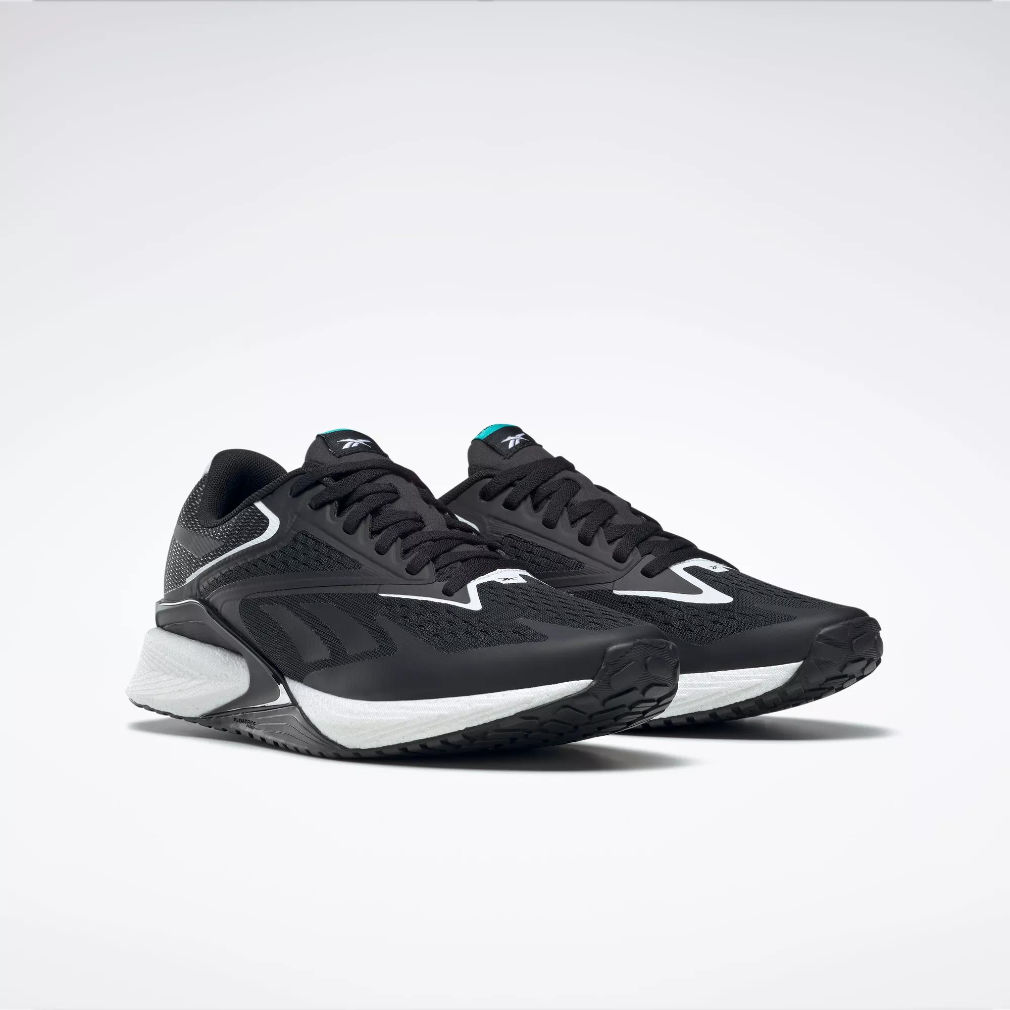 Speed 22 TR Training Shoes Black White Classic Teal Reebok