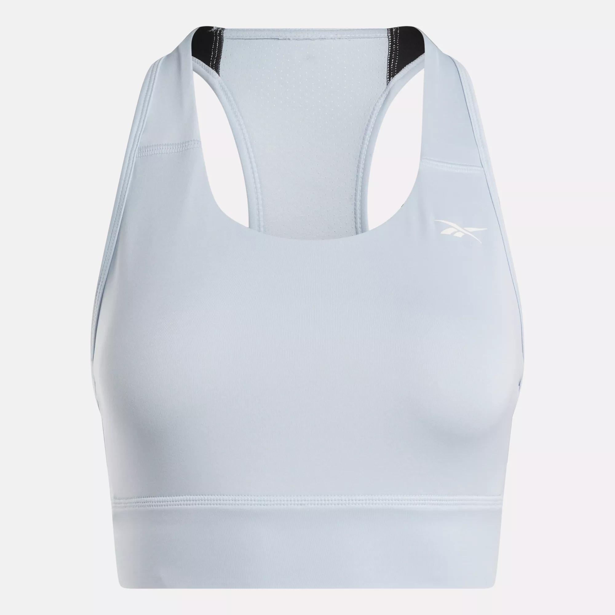 Reebok Running Essentials Women's Sports Bra - Free Shipping