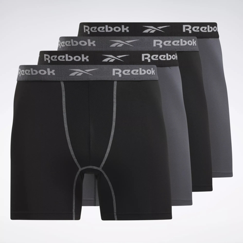 Performance Boxer Briefs 4 Pack