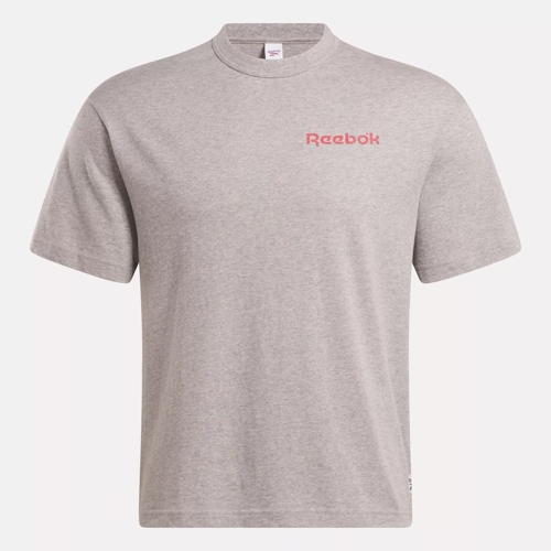 Basketball Practice Tee - Medium Grey Heather