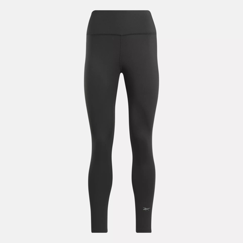 Women's Training Cross 7/8 Leggings in Black/white Bold