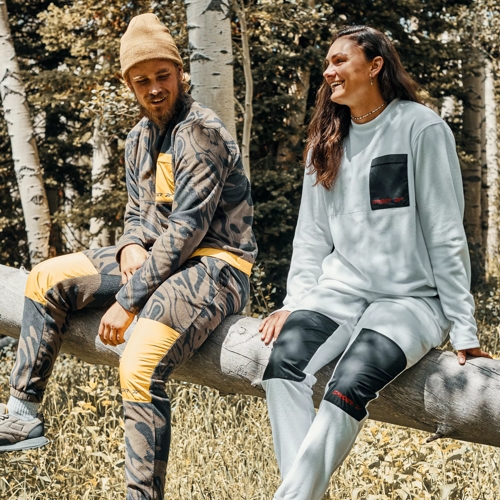 Spyder x Reebok Lounge Pant 2024 – The Ski Chalet