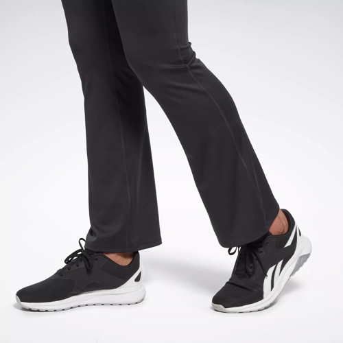 Reebok WORKOUT READY SPEEDWICK - Tracksuit bottoms - black