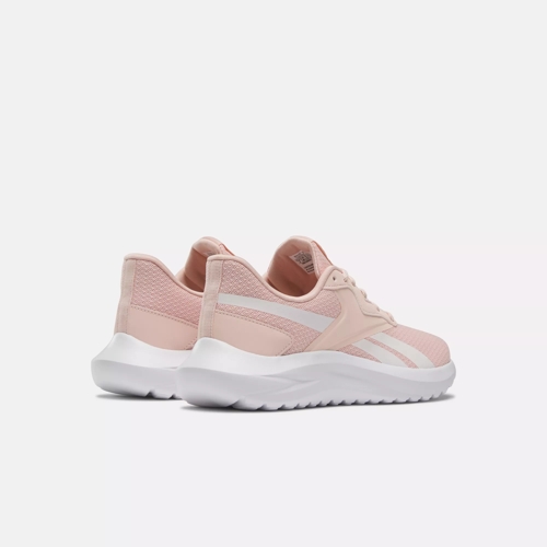 Womens pink reebok trainers sale