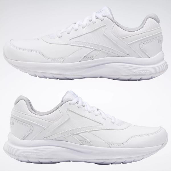 Walk Ultra 7 DMX MAX Women s Shoes White Cold Grey 2 Collegiate Royal Reebok