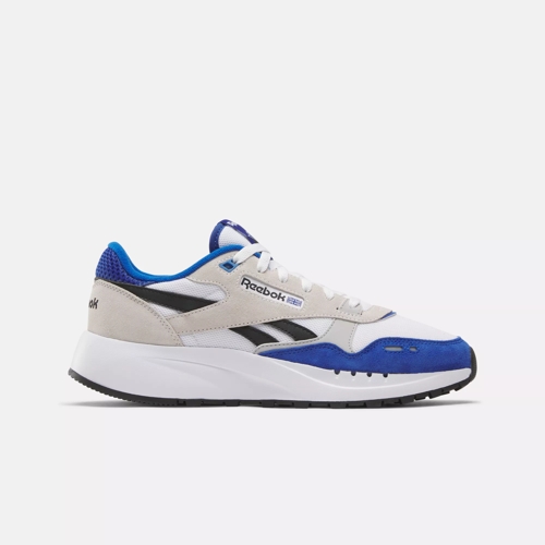 Reebok blue bottom on sale