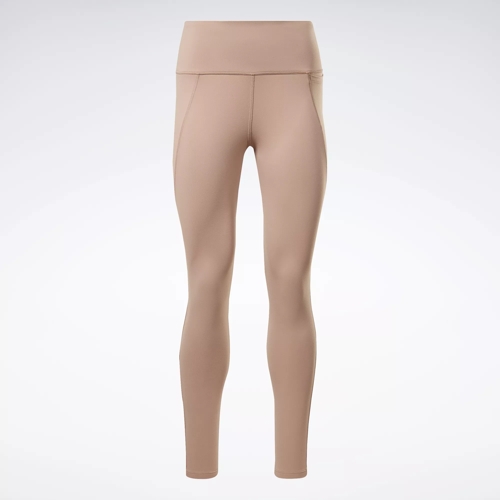 Reebok - Women's Lux High-Waisted Tights - Rhodonite – The WOD Life