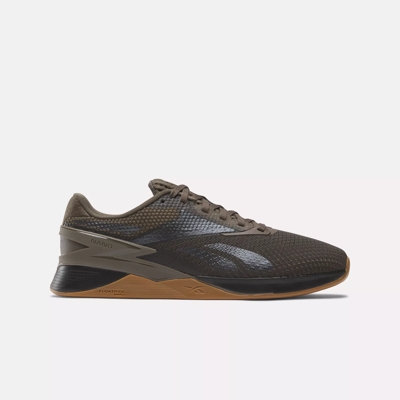 Zapatillas Entrenamiento Reebok Nano X3 Negra