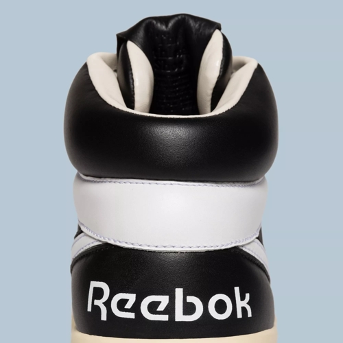 BB 5600 LTD Shoes Black White Reebok