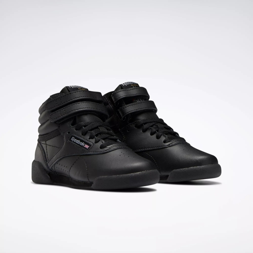 Reebok classics womens store freestyle hi