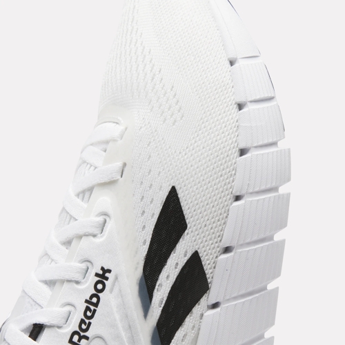 Reebok Nano Gym Footwear White Black Men s Training Shoes Size 10