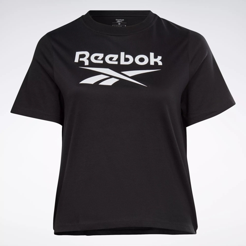 Reebok Identity T-shirt (plus Size) Womens Athletic T-shirts : Target