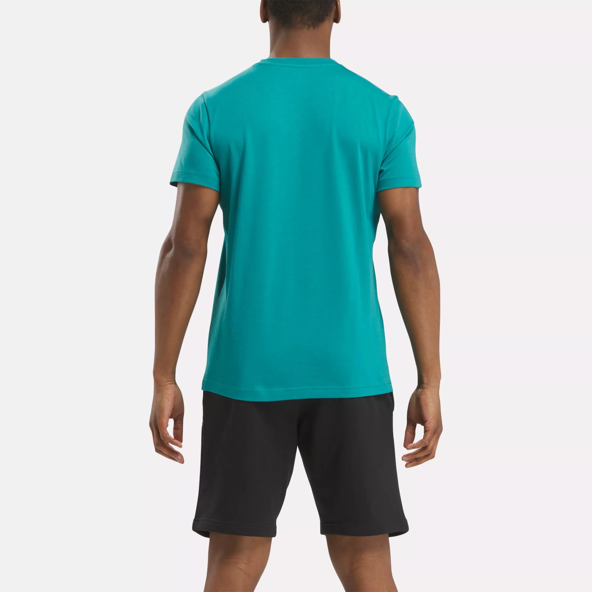 Reebok Men's Identity Classics T-Shirt