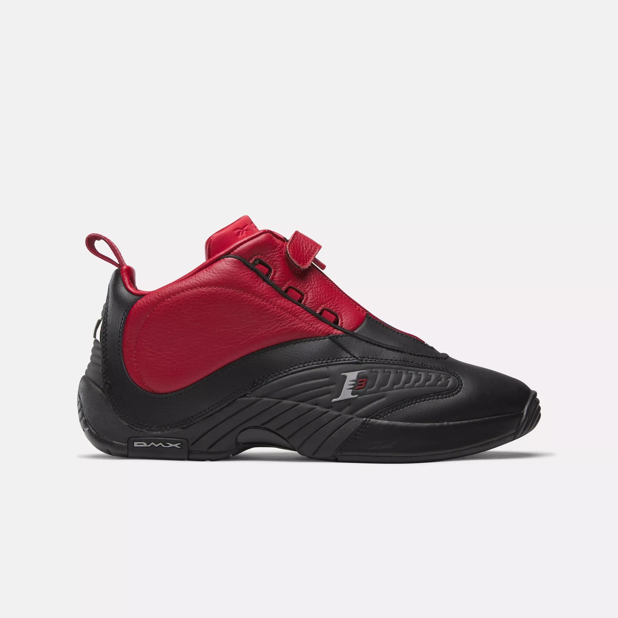 allen iverson shoe size