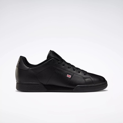 Reebok black sneakers mens online