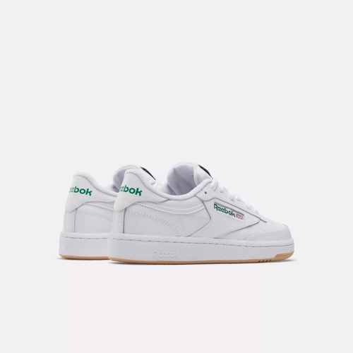 Reebok Women s Club C 85 Shoes in White Size 9.5