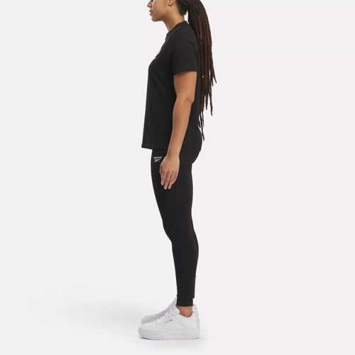 Reebok Training Essentials Linear Logo Leggings - Women's Size X Small