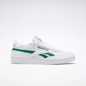85 Shoes White / Green |