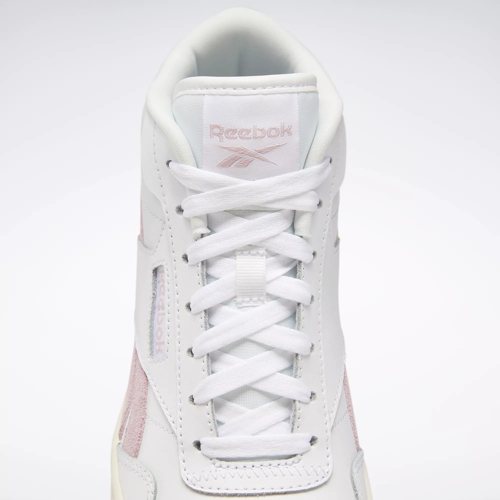 White reebok high hot sale tops 8s