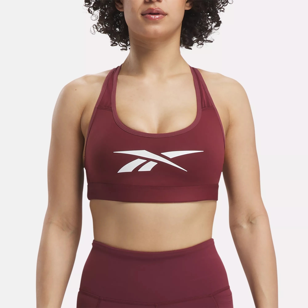 Reebok Lux Vector Racer Women's Sports Bra