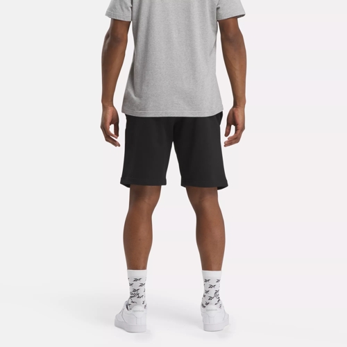 Reebok dri hot sale fit shorts