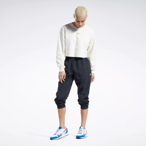 REEBOK TRACK PANTS — quell