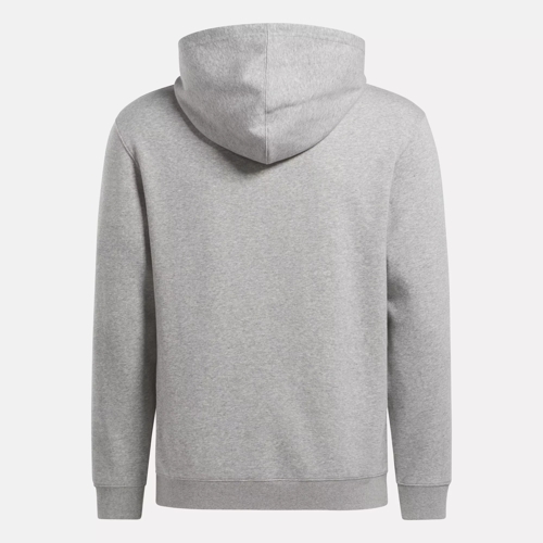 Reebok x Global Citizen Hoodie - Medium Grey Heather