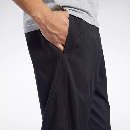 Training Essentials Woven Unlined Pants - Black