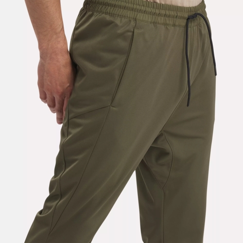 Workout Ready Track Pant - Army Green