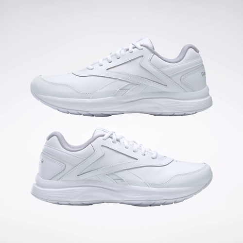 Walk Ultra 7 DMX MAX Men's Shoes - White / Cold Grey 2 White | Reebok