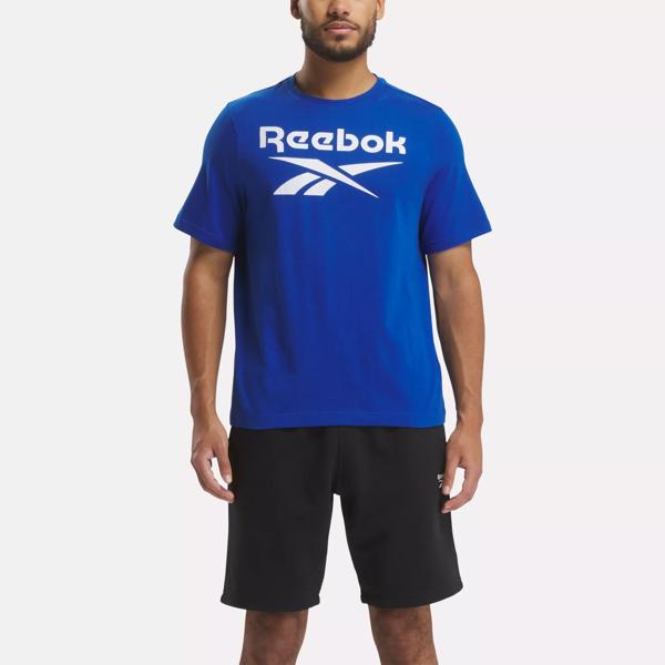 Camiseta Reebok Costa Rica Online - Reebok Identity Big Logo T